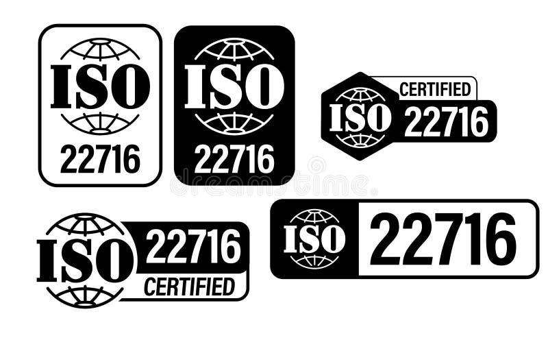 ISO 22716 Certified